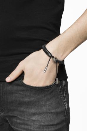 Braided bracelet, zdjęcie 2 Braided bracelet od Alexander McQueen